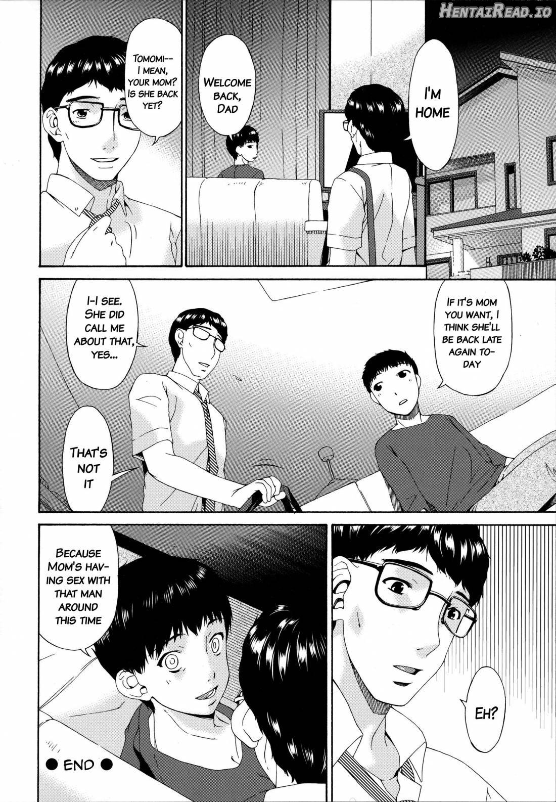 Hametorare Hentai Chapter 1 - page 211