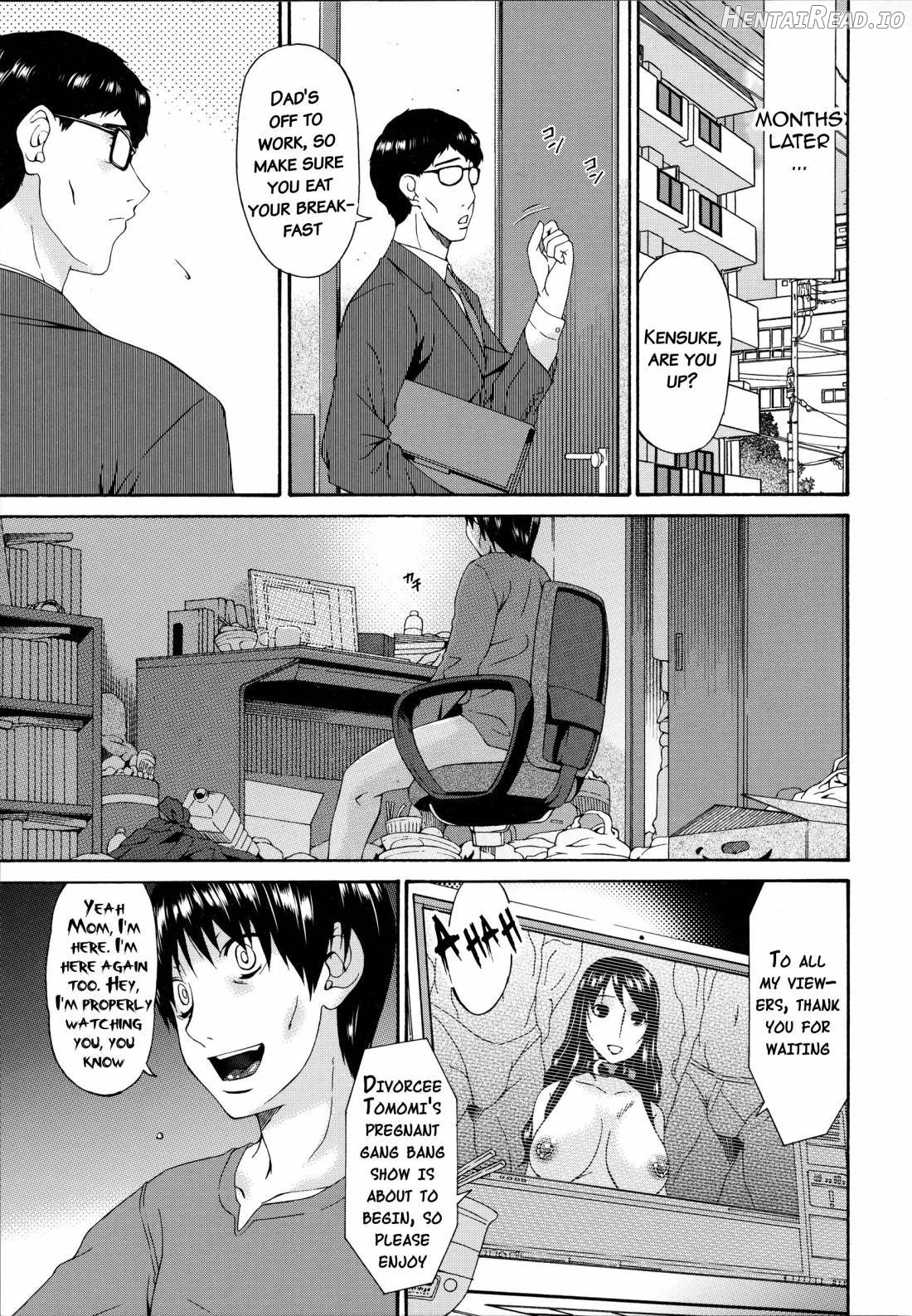Hametorare Hentai Chapter 1 - page 242
