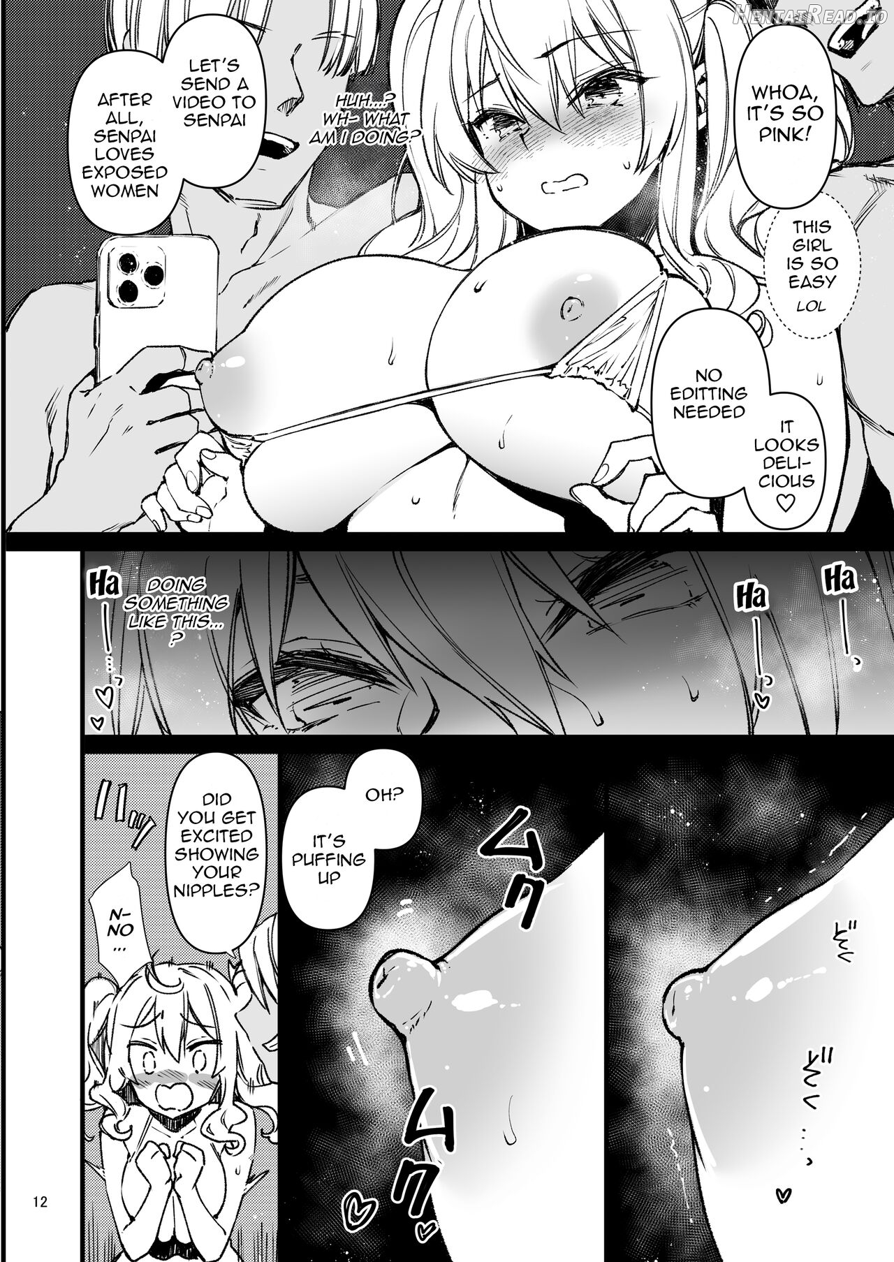 Shitsuren Kashima no Natsuyasumi Chapter 2 - page 10