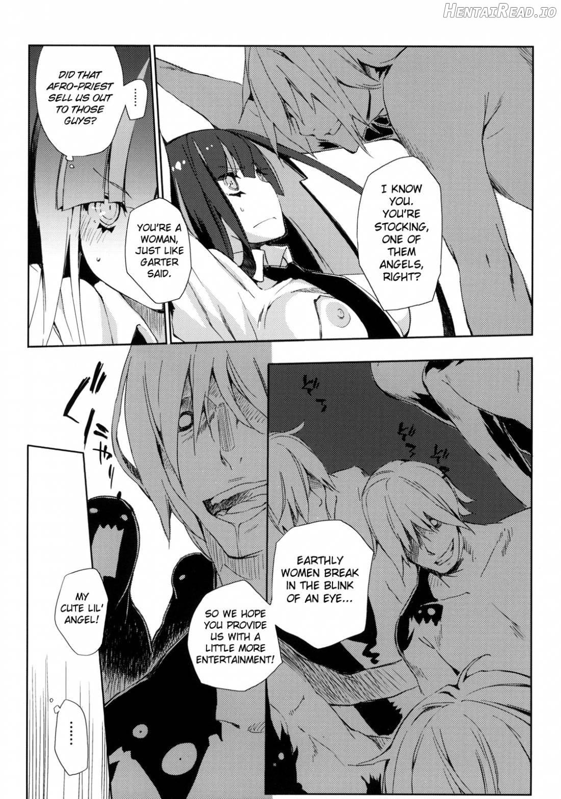 ¿inmoral unmoral? Chapter 1 - page 5