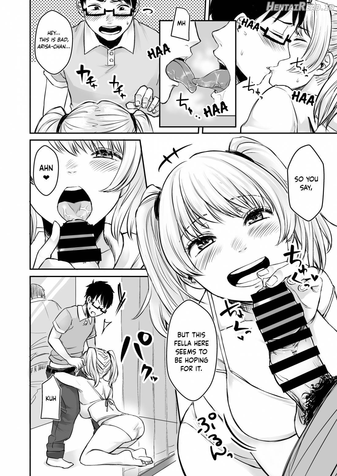 Wakeari JK Iede shita Gal o Kattemita Kekka!? 2 Chapter 1 - page 6
