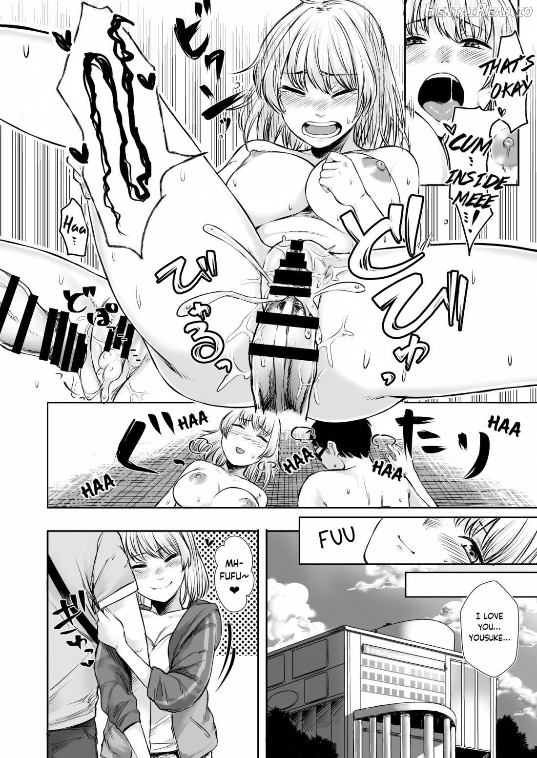 Wakeari JK Iede shita Gal o Kattemita Kekka!? 2 Chapter 1 - page 36