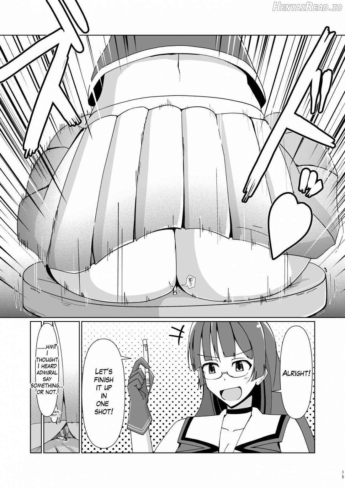 Chibi na Omae wa Atashi no Omocha Chapter 1 - page 14