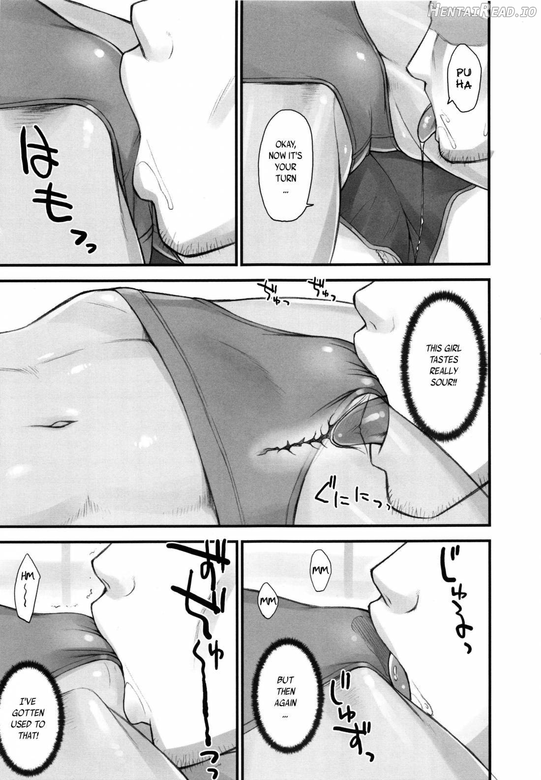 STOPWATCHER Hentai Chapter 1 - page 25