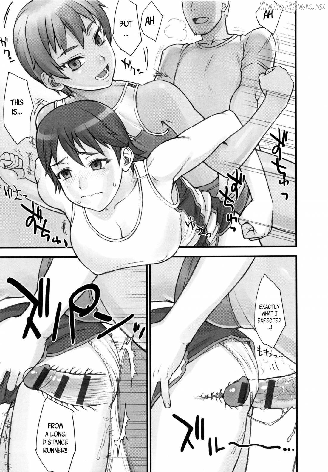 STOPWATCHER Hentai Chapter 1 - page 27
