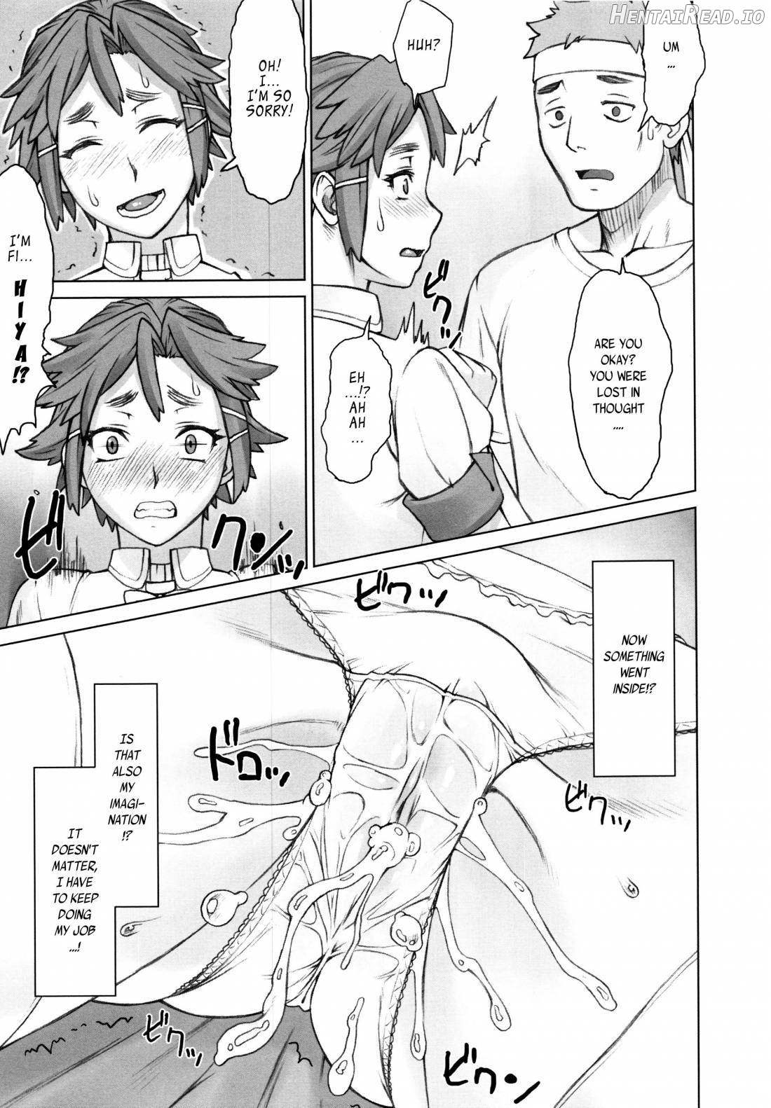 STOPWATCHER Hentai Chapter 1 - page 77