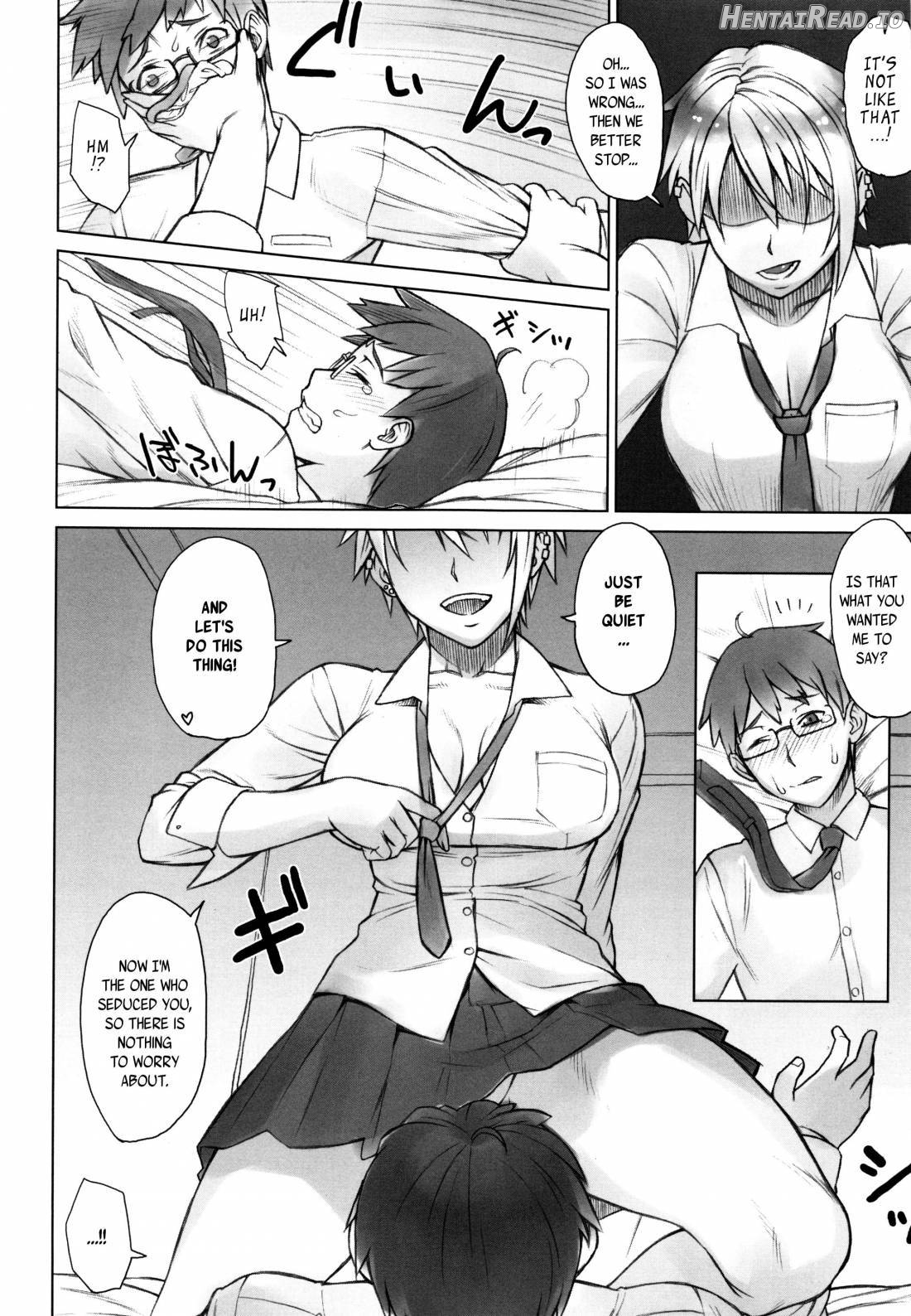 STOPWATCHER Hentai Chapter 1 - page 122