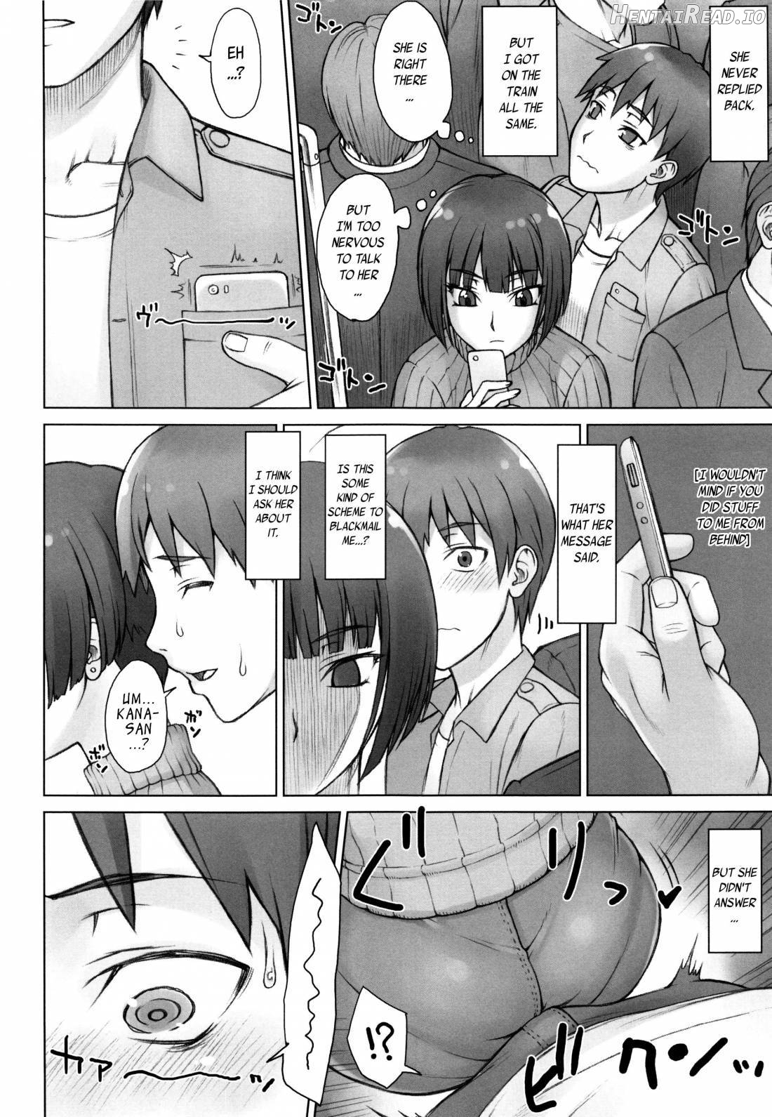 STOPWATCHER Hentai Chapter 1 - page 162
