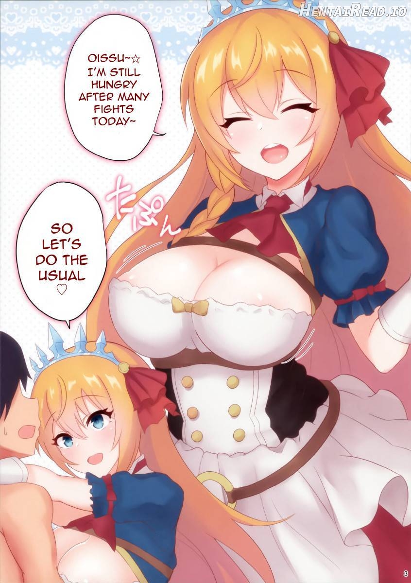 Pekopako Hentai Chapter 1 - page 2