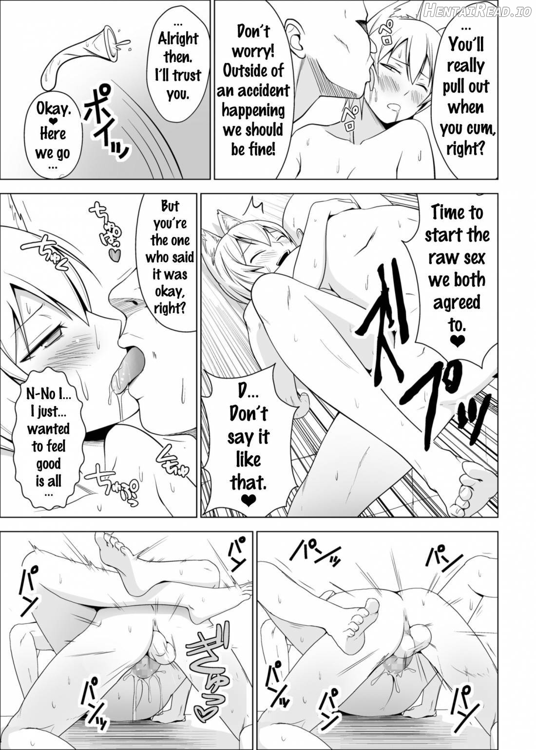Dopyuu! Marugoto Ninshin Shojo darake no Konyoku Onsen Chapter 1 - page 10