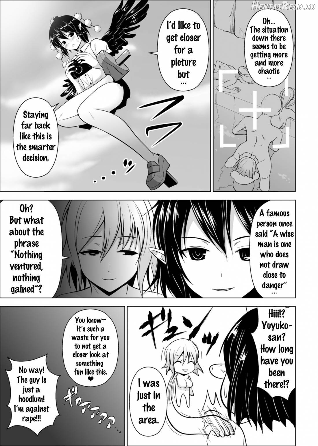 Dopyuu! Marugoto Ninshin Shojo darake no Konyoku Onsen Chapter 1 - page 22