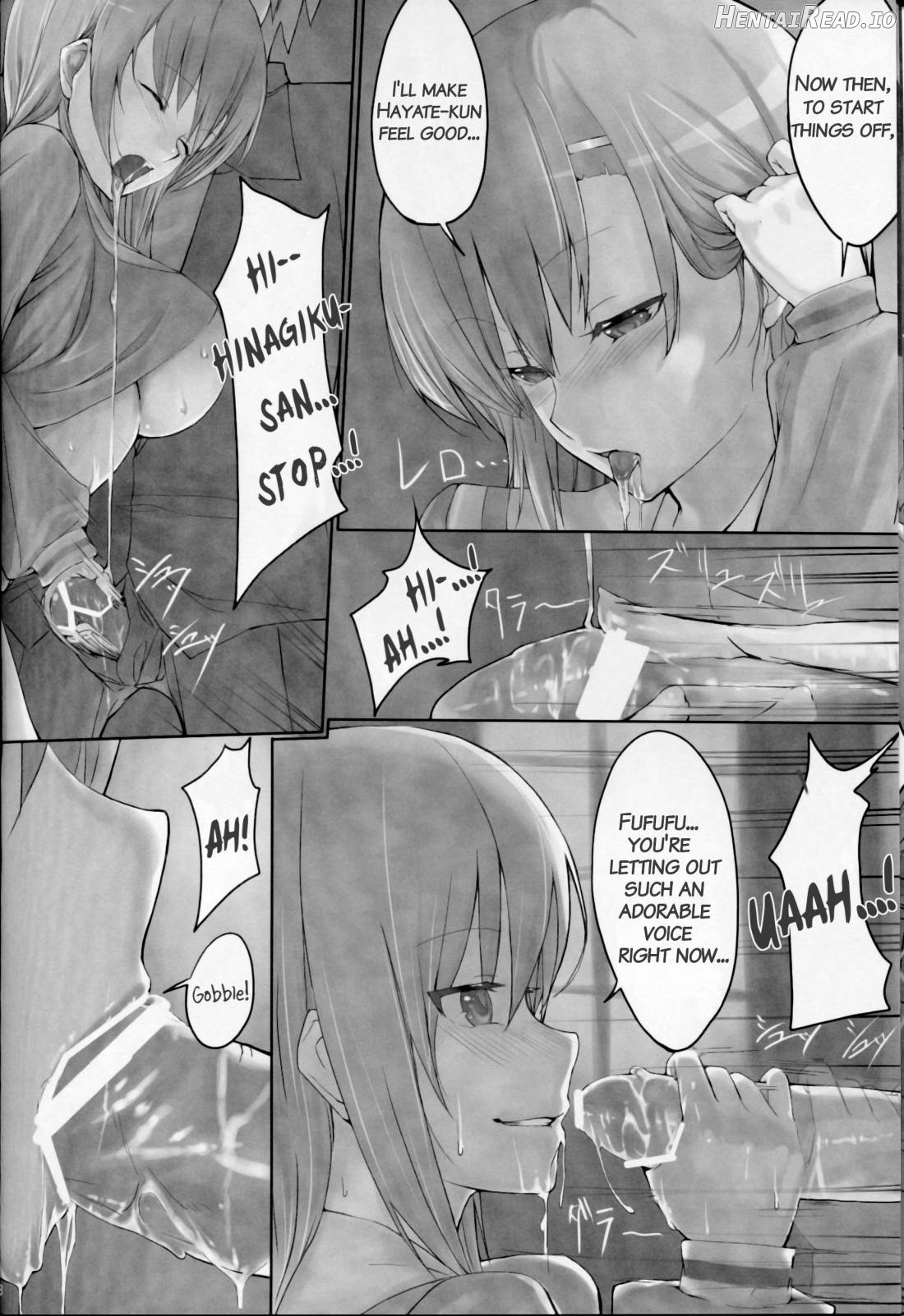 Bellis Perennis Chapter 1 - page 6