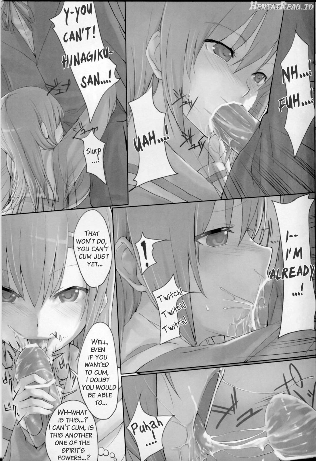 Bellis Perennis Chapter 1 - page 7