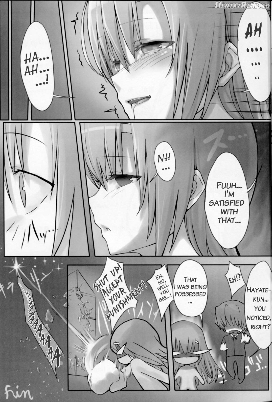 Bellis Perennis Chapter 1 - page 15