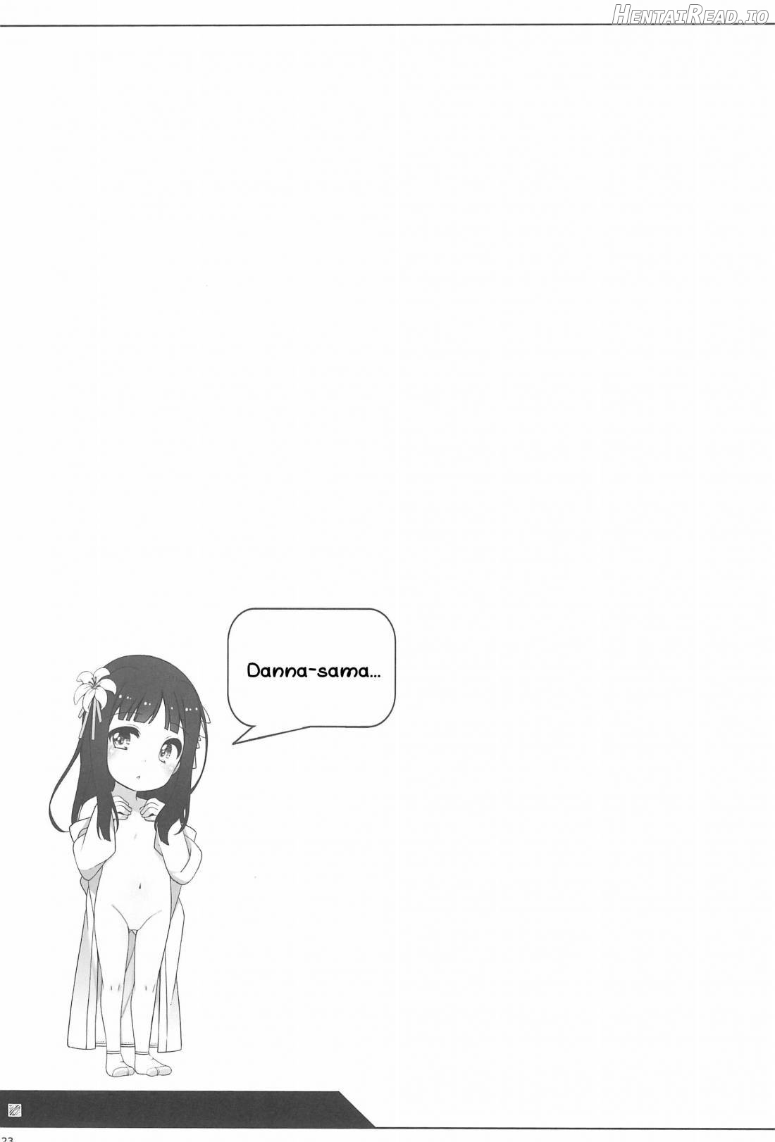 Shokaya no Doujotachi ~Yuri Hen~ Chapter 2 - page 21