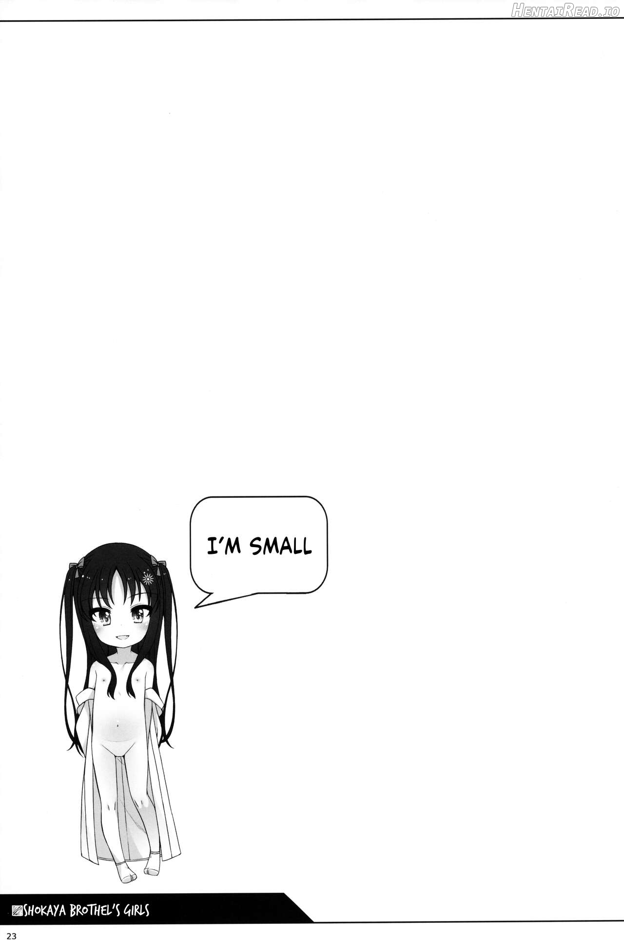 Shokaya no Doujotachi ~Yuri Hen~ Chapter 3 - page 21