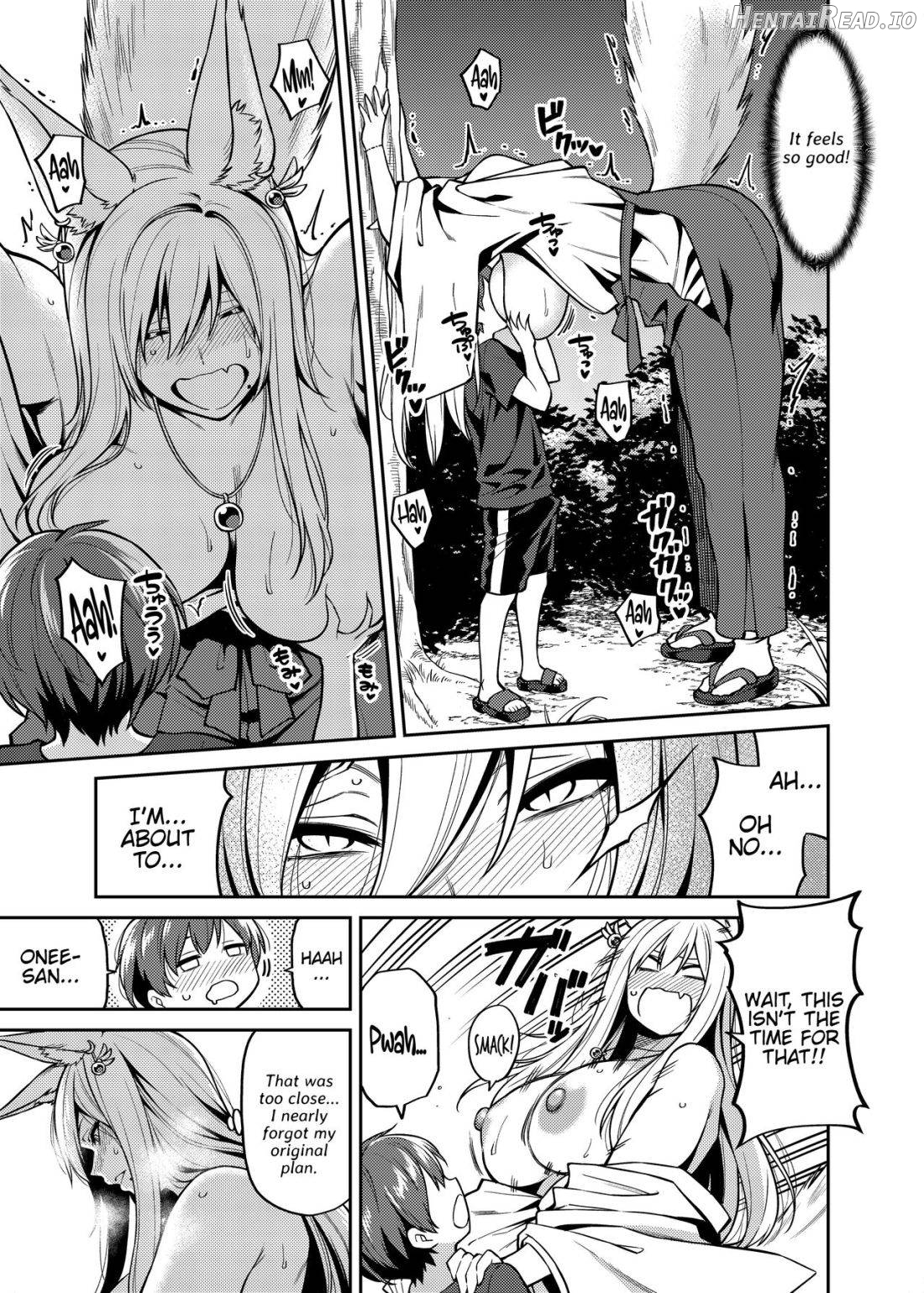 Takkun to Oni no Onee-san Chapter 2 - page 10