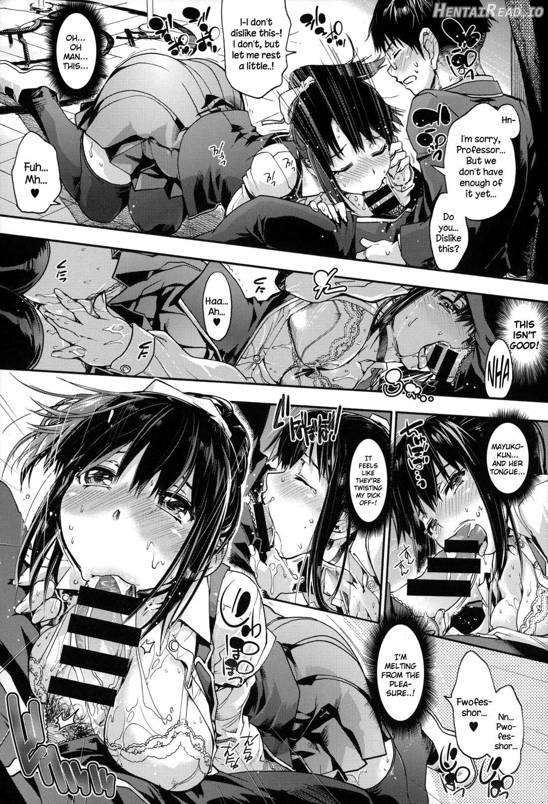Houkago no Sukima Chapter 1 - page 114