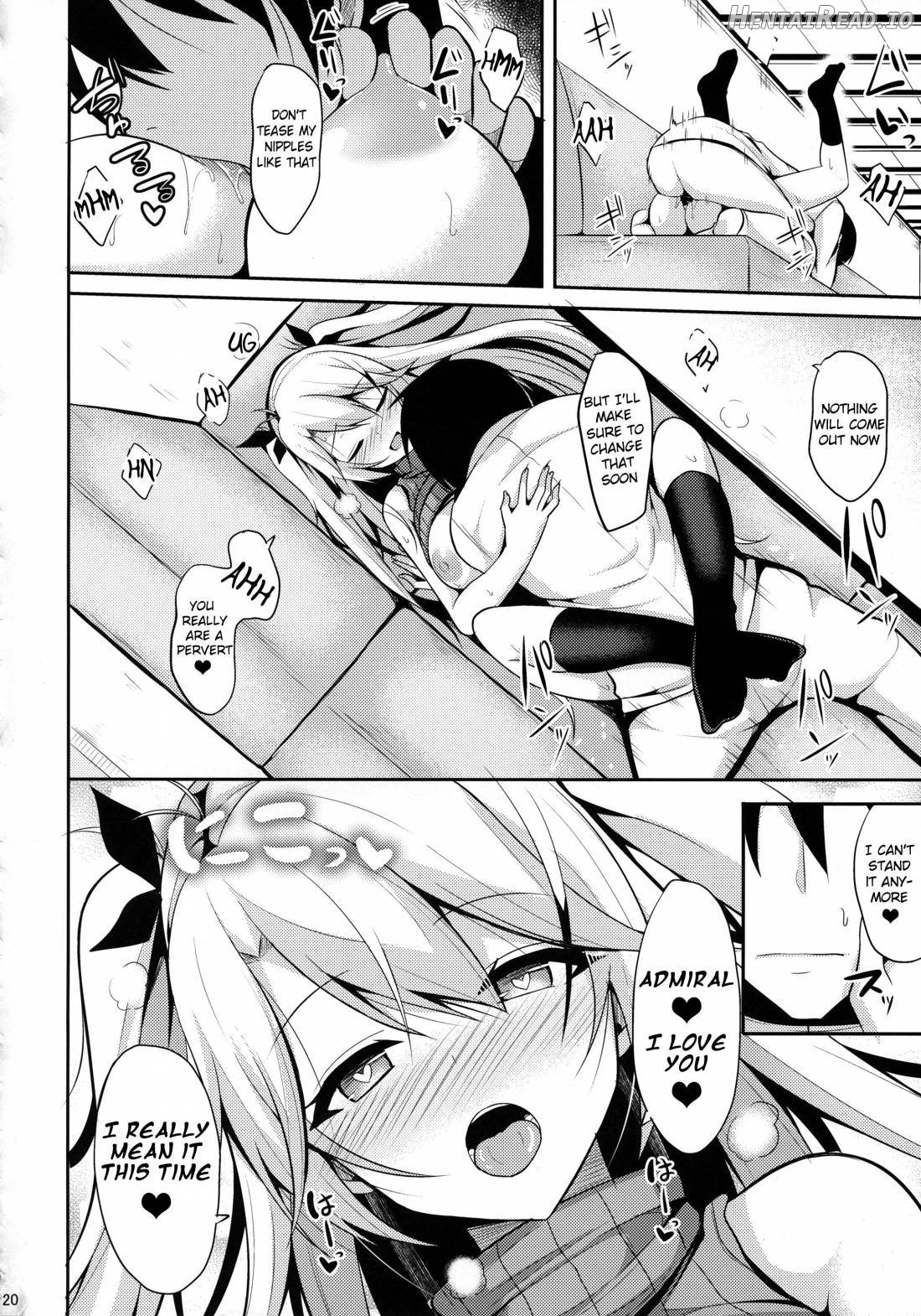 Prinz to Kozukuri Jijou Chapter 1 - page 18