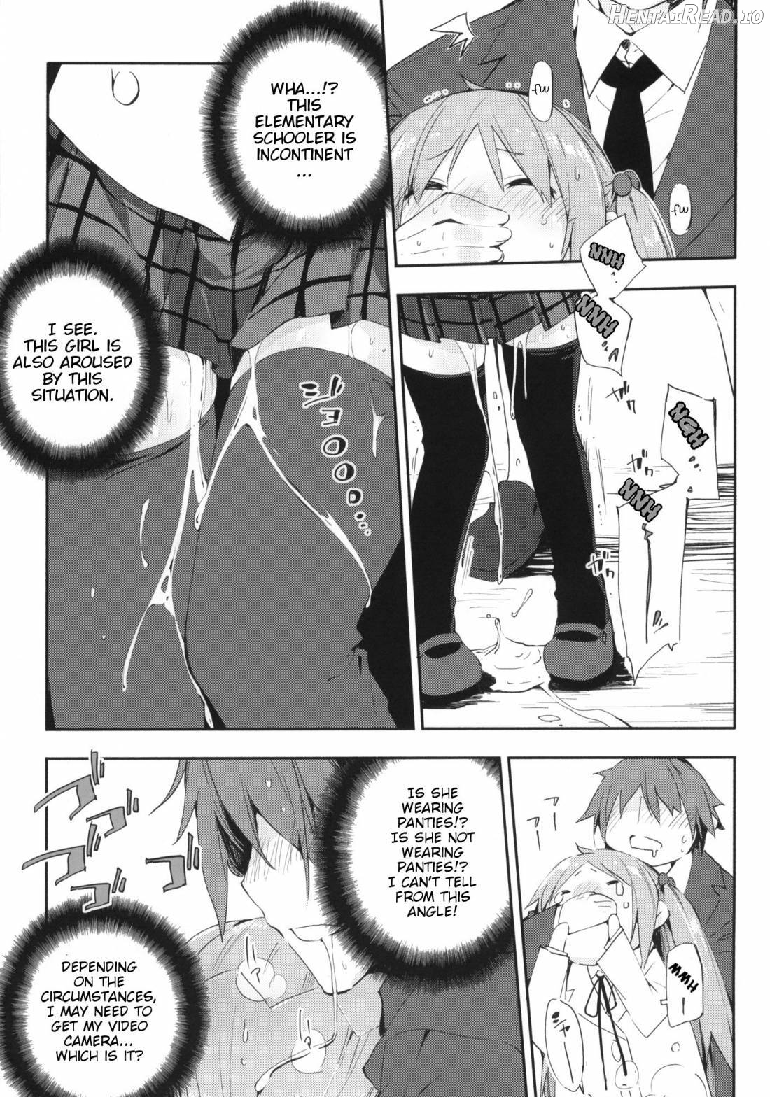 Uchida Jiru, Tokidoki… Chapter 1 - page 8