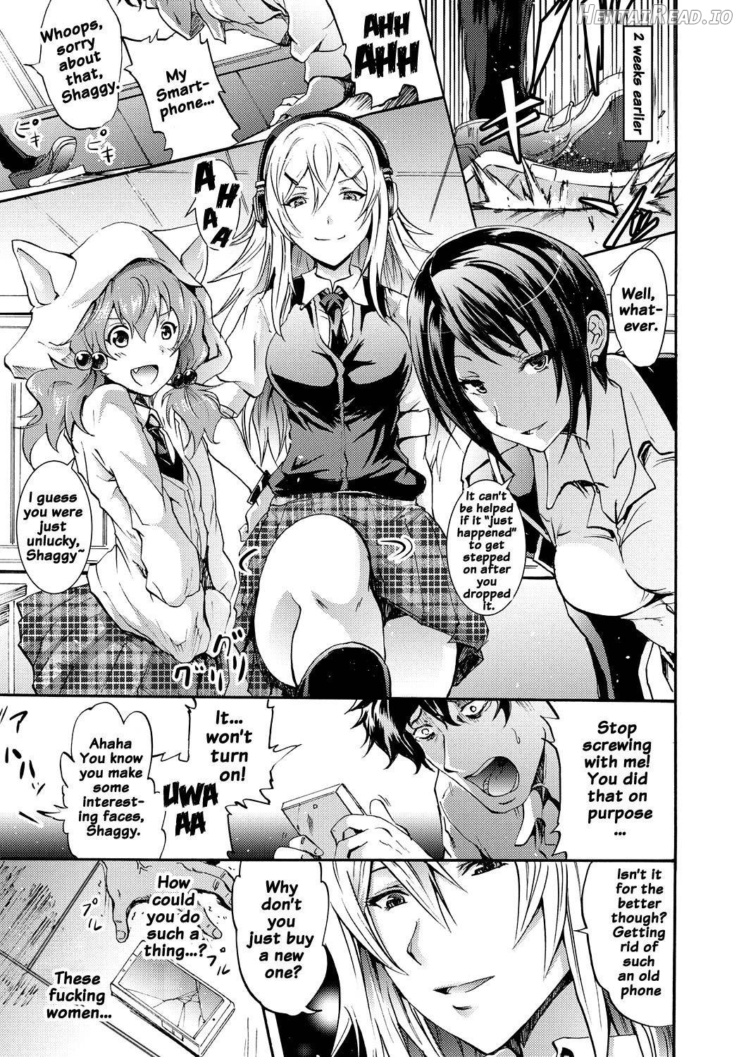 Siren -Kyousei Saimin Keitai- Chapter 1 - page 6