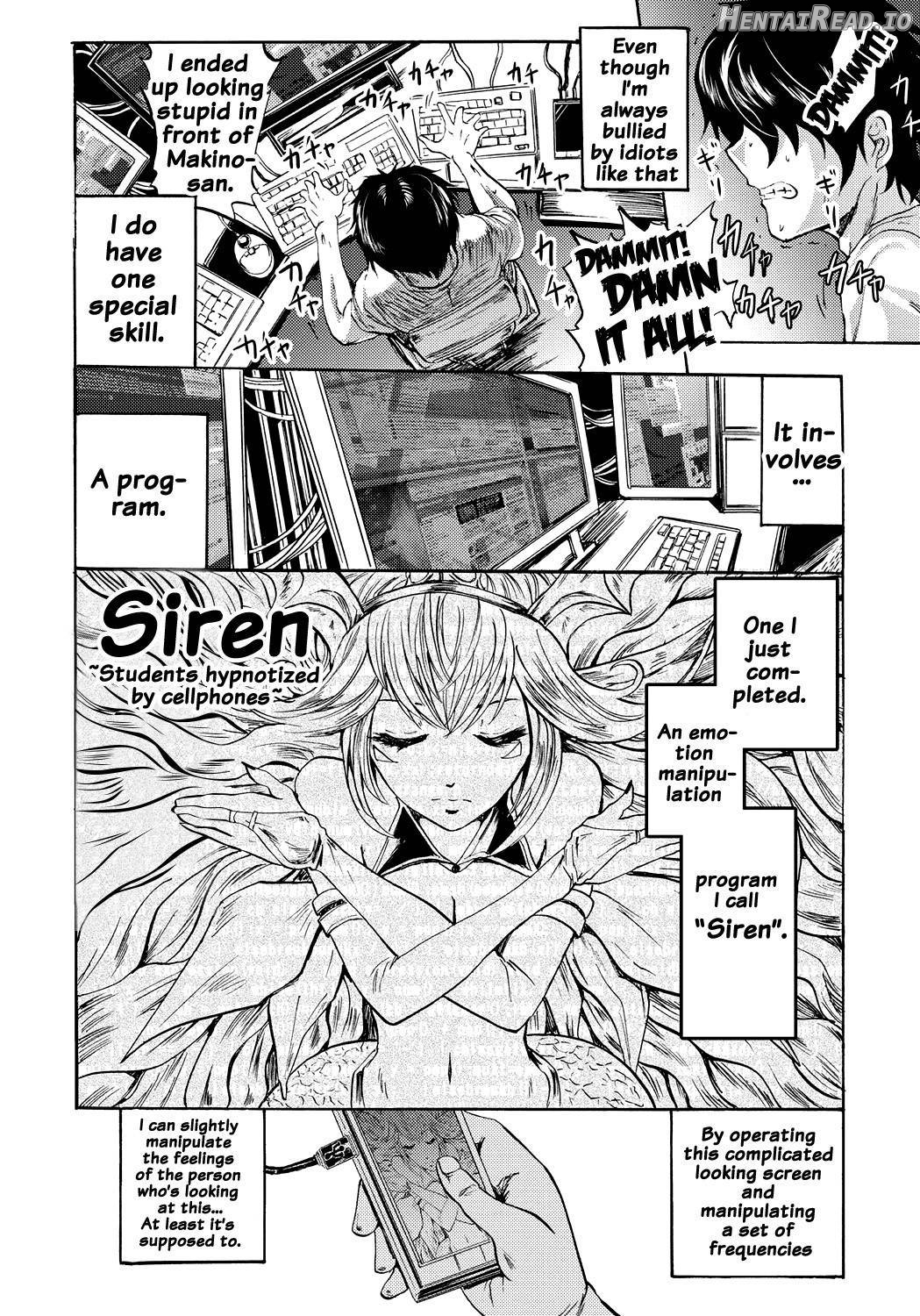 Siren -Kyousei Saimin Keitai- Chapter 1 - page 31