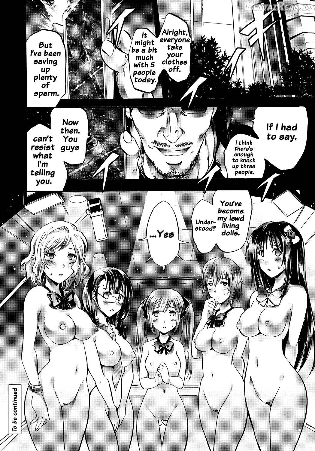 Siren -Kyousei Saimin Keitai- Chapter 1 - page 143