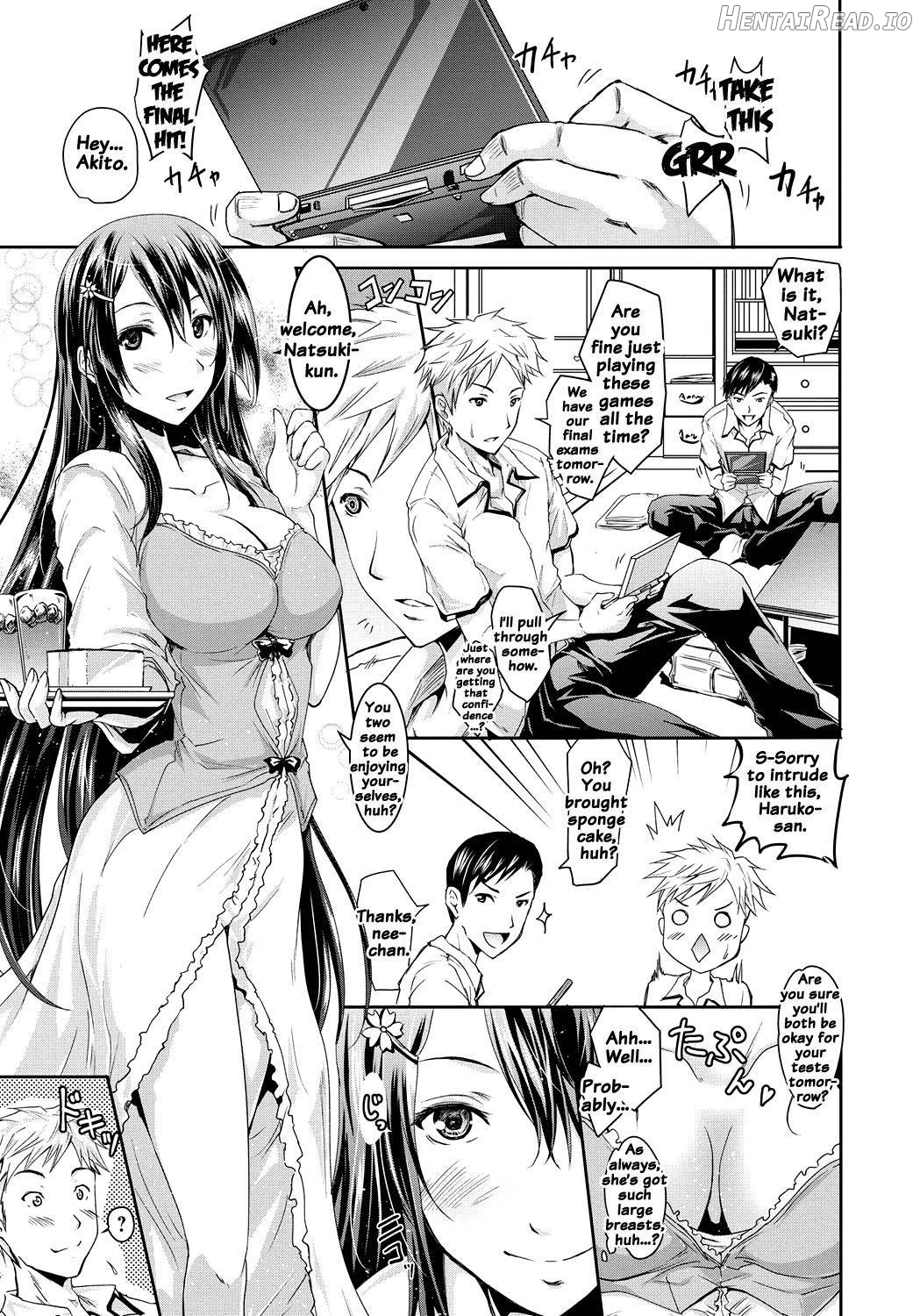Siren -Kyousei Saimin Keitai- Chapter 1 - page 176