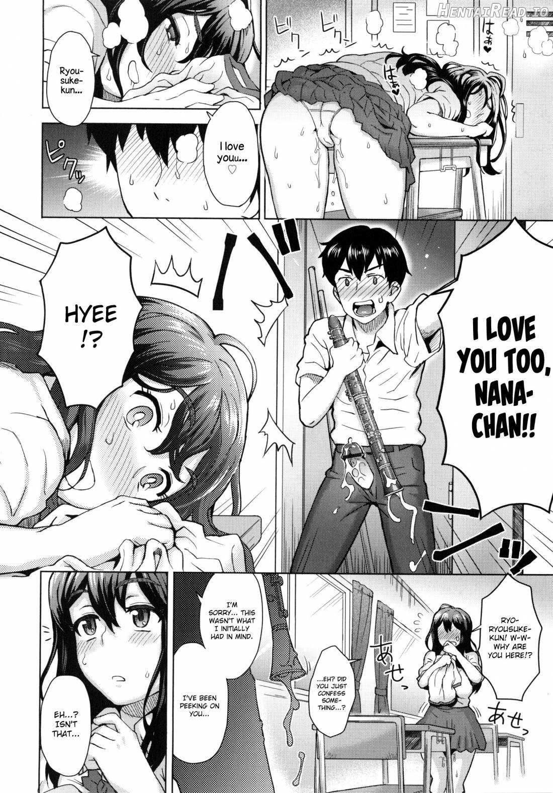 MILK DIP Chapter 1 - page 11