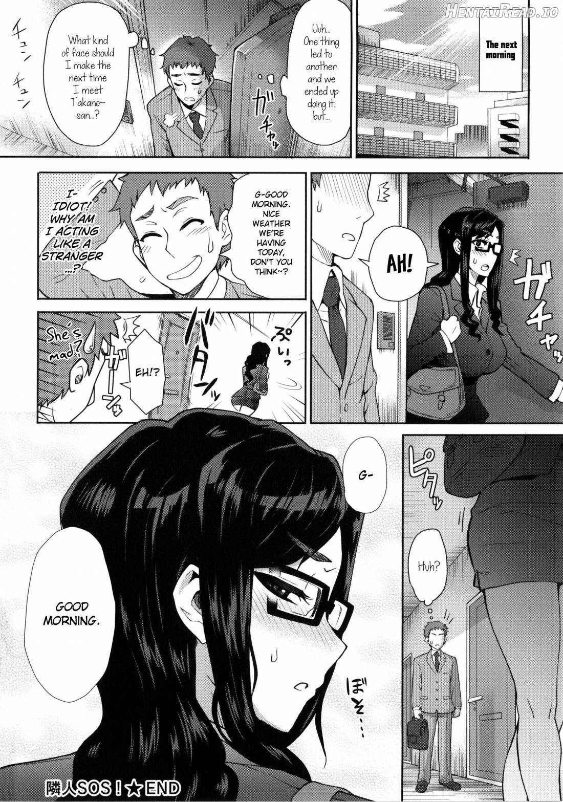MILK DIP Chapter 1 - page 37