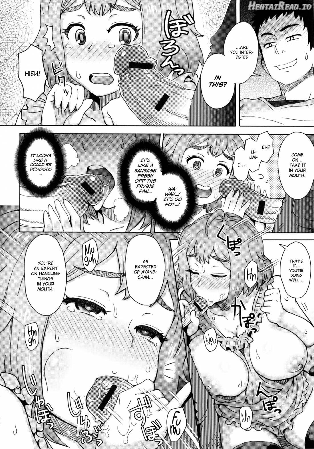 MILK DIP Chapter 1 - page 61
