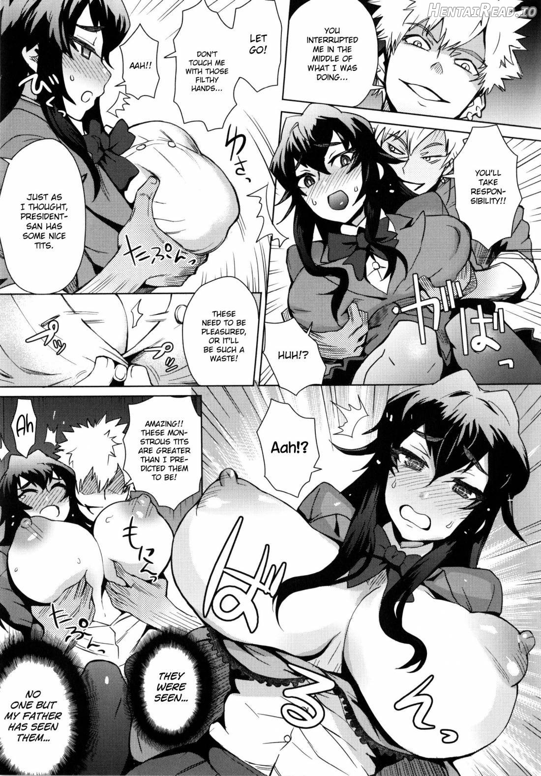 MILK DIP Chapter 1 - page 80