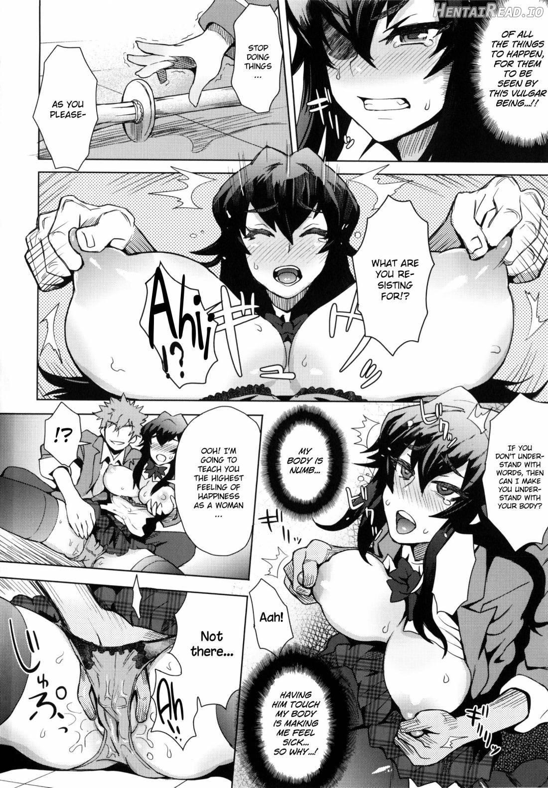 MILK DIP Chapter 1 - page 81