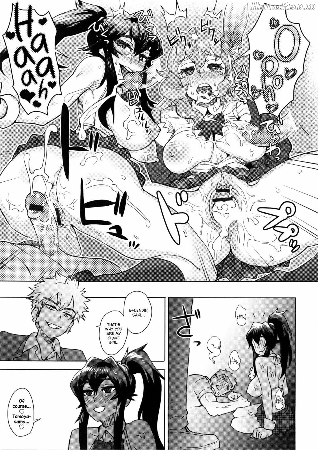MILK DIP Chapter 1 - page 120