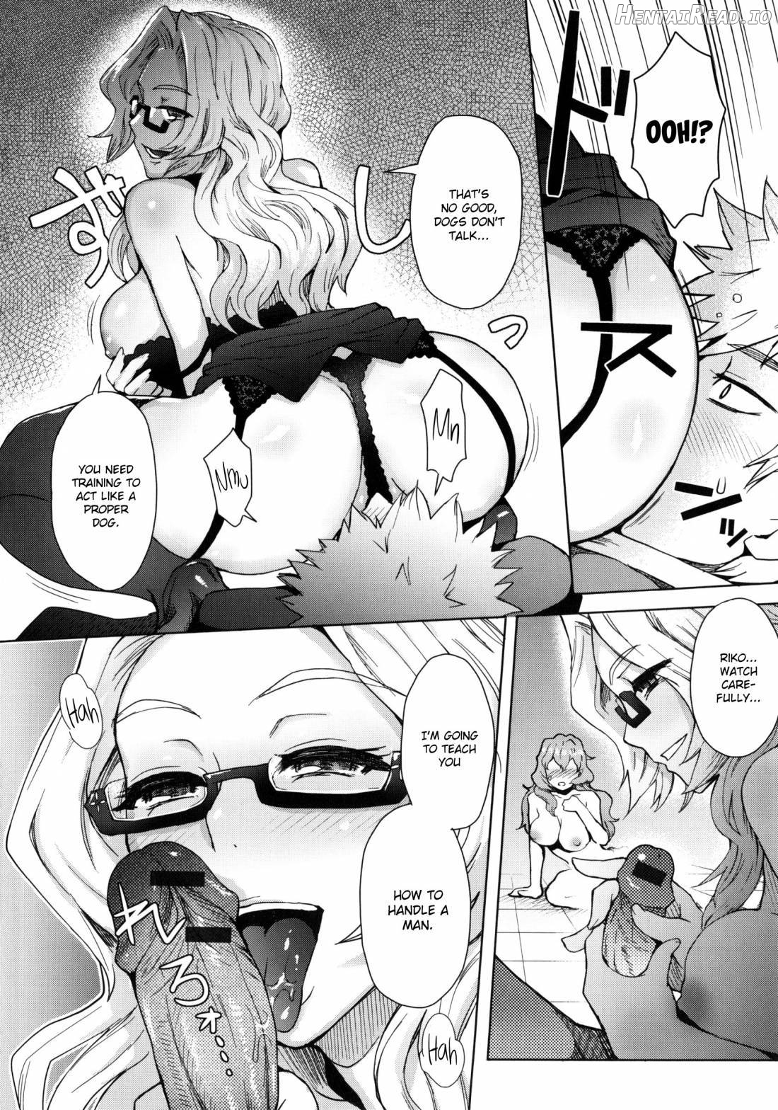 MILK DIP Chapter 1 - page 125