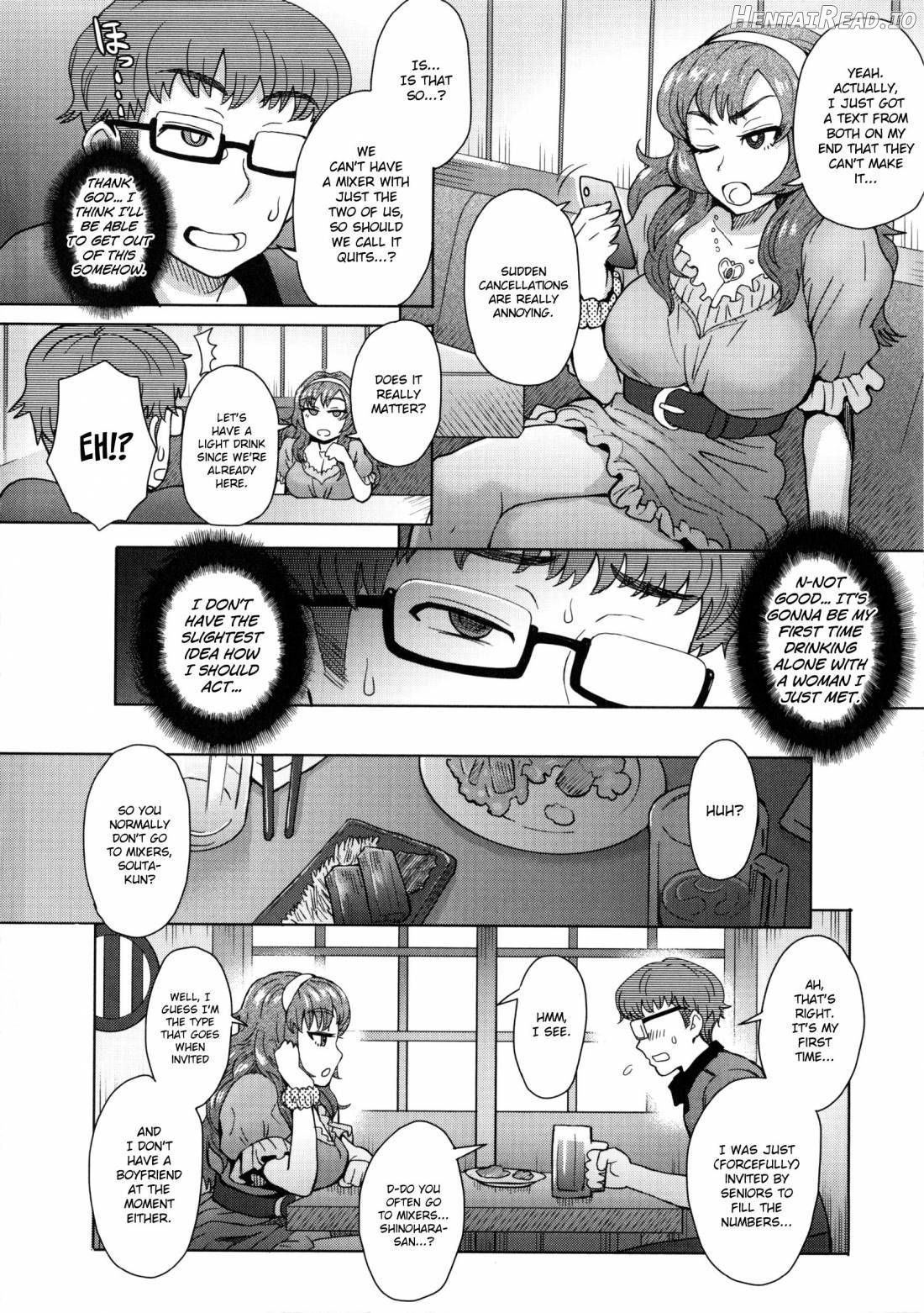 MILK DIP Chapter 1 - page 139