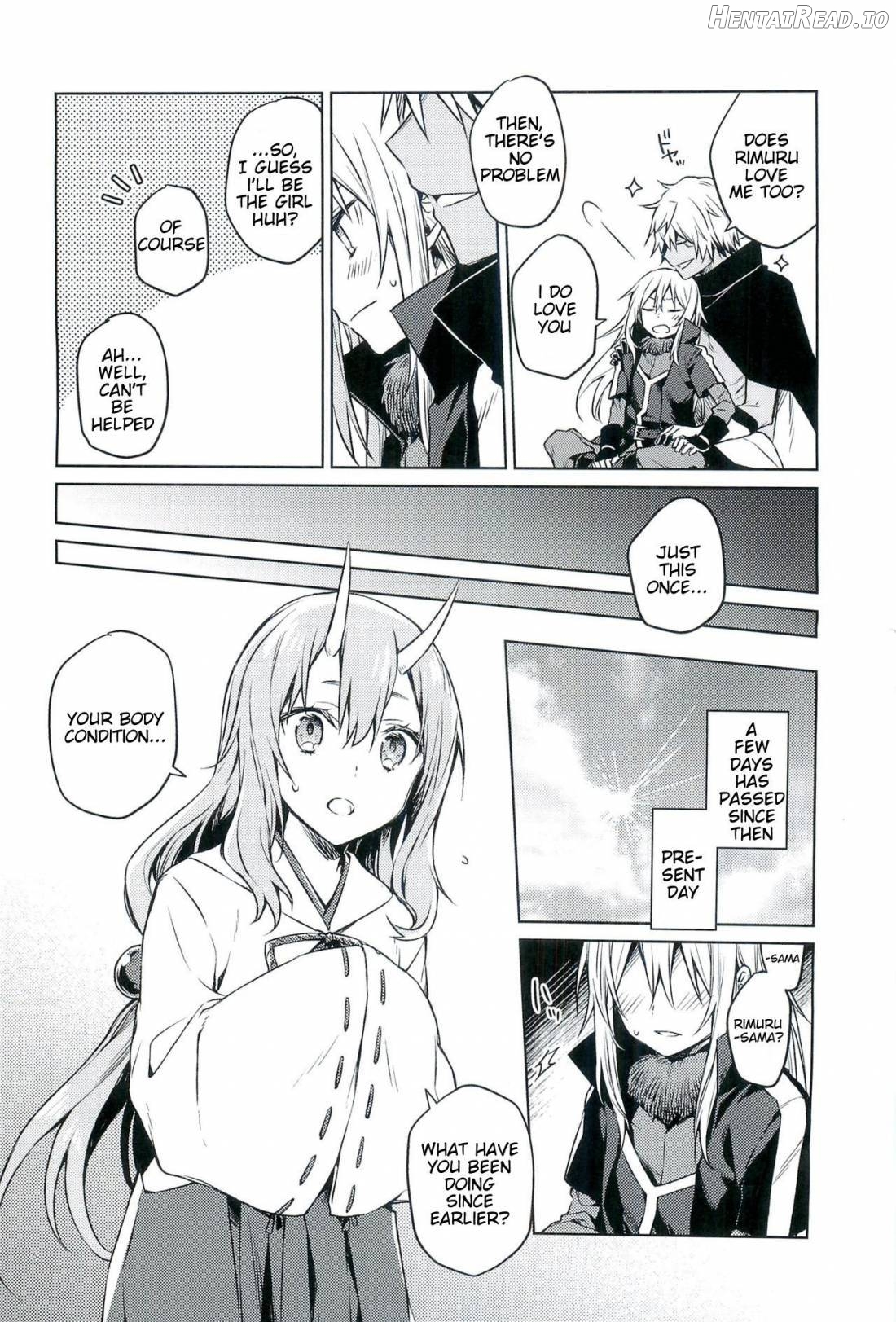Tokunou! Boufuu Maso Chapter 1 - page 4