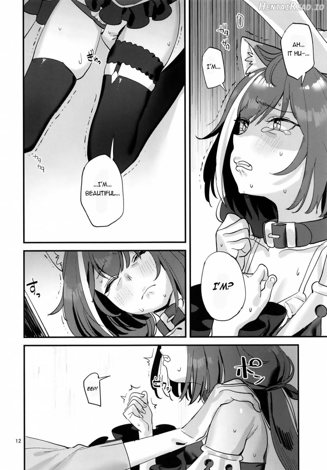 Ohayou, Kyaru-chan Hentai Chapter 2 - page 11