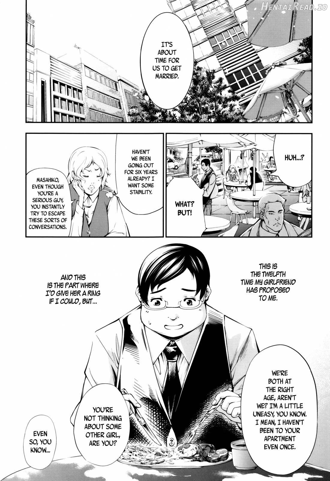 New! Type ♥ Hentai Chapter 1 - page 6