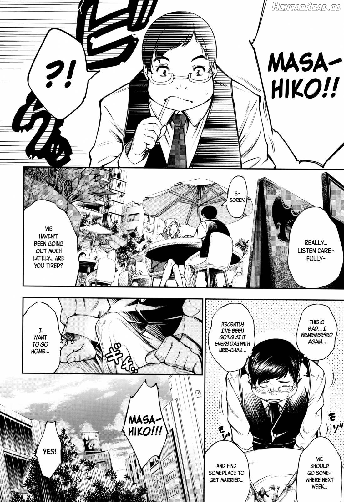 New! Type ♥ Hentai Chapter 1 - page 17