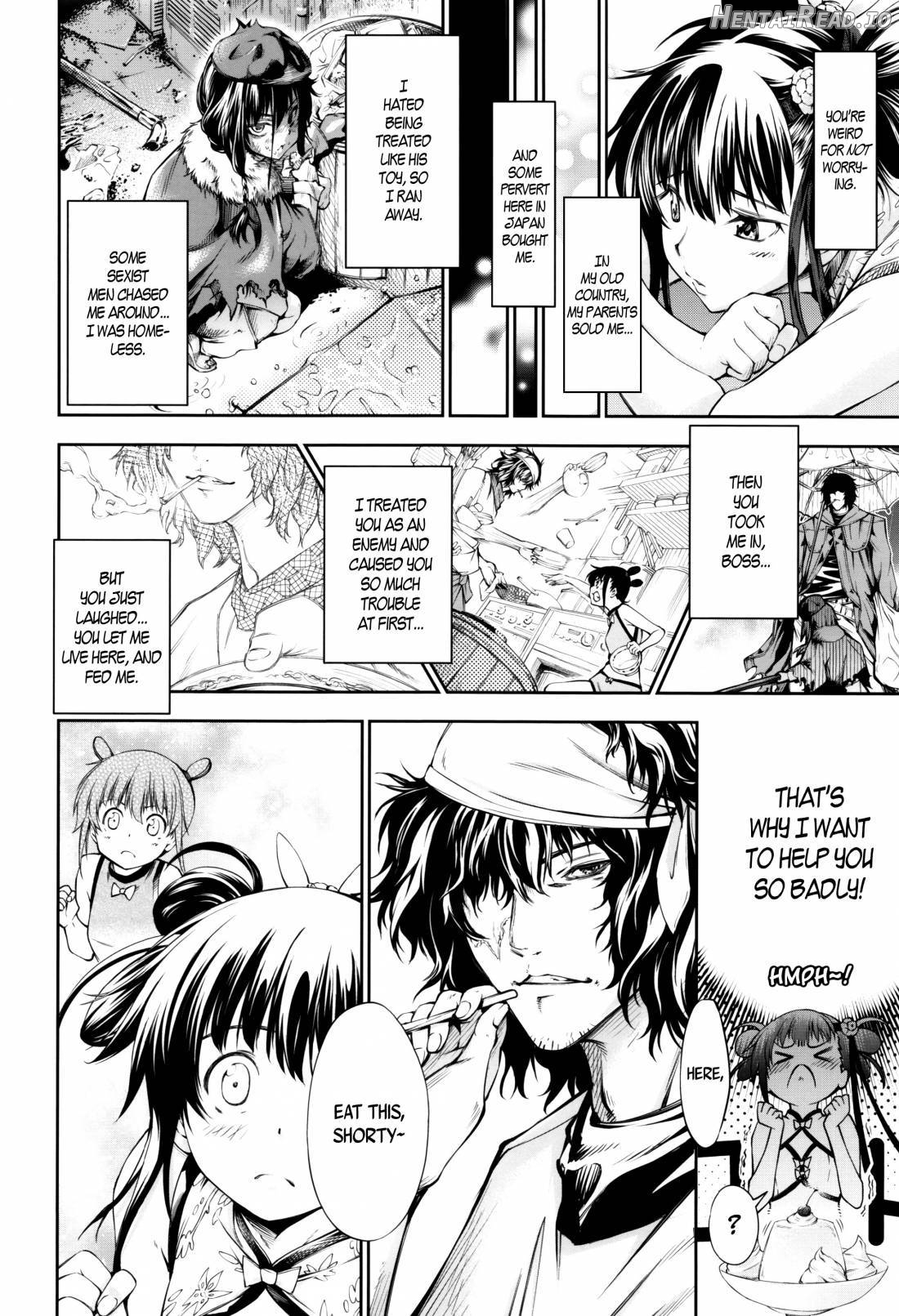New! Type ♥ Hentai Chapter 1 - page 31