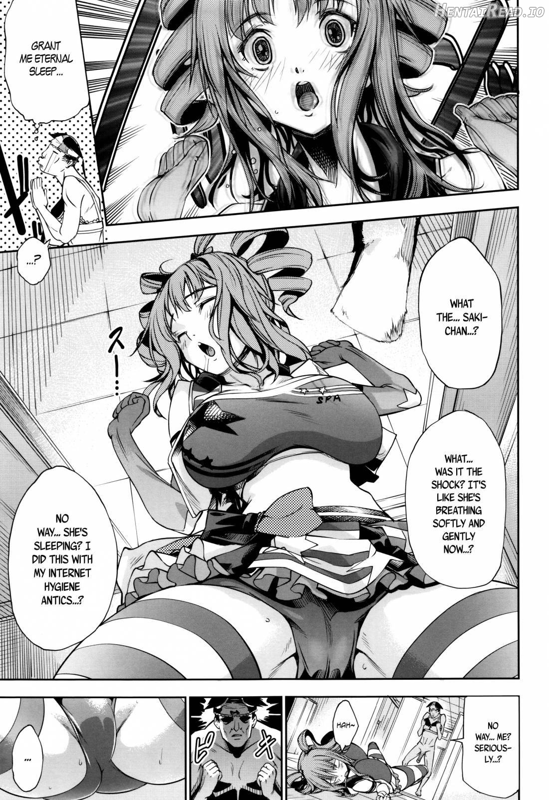 New! Type ♥ Hentai Chapter 1 - page 54