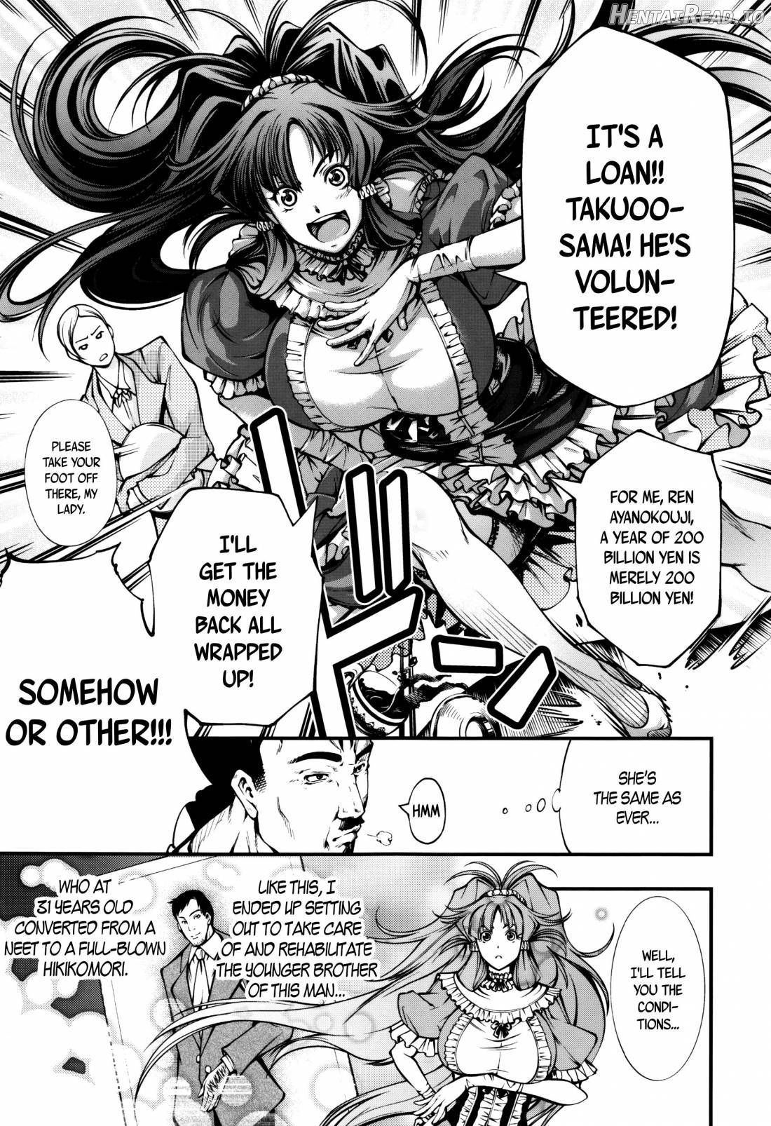 New! Type ♥ Hentai Chapter 1 - page 74