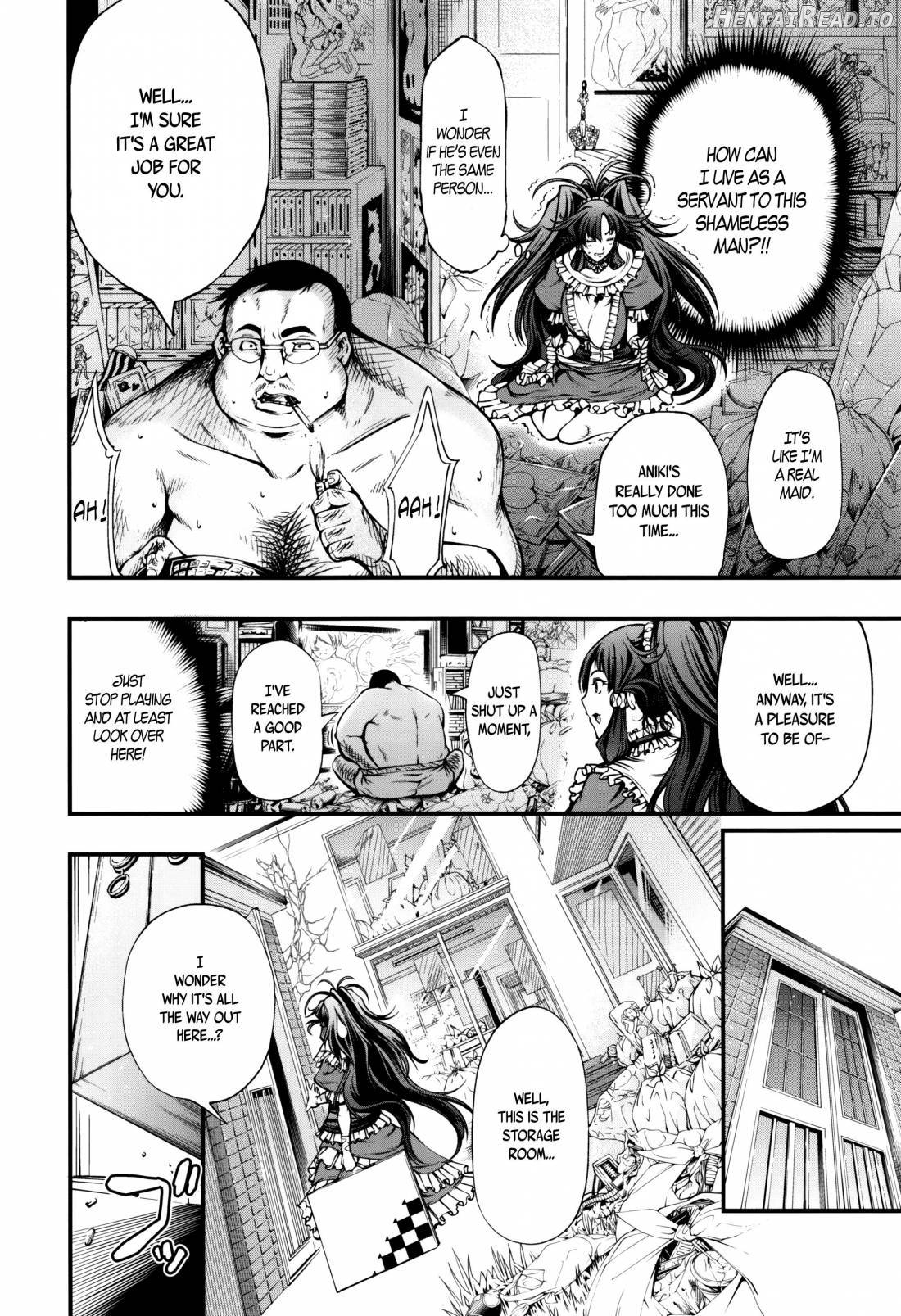 New! Type ♥ Hentai Chapter 1 - page 75