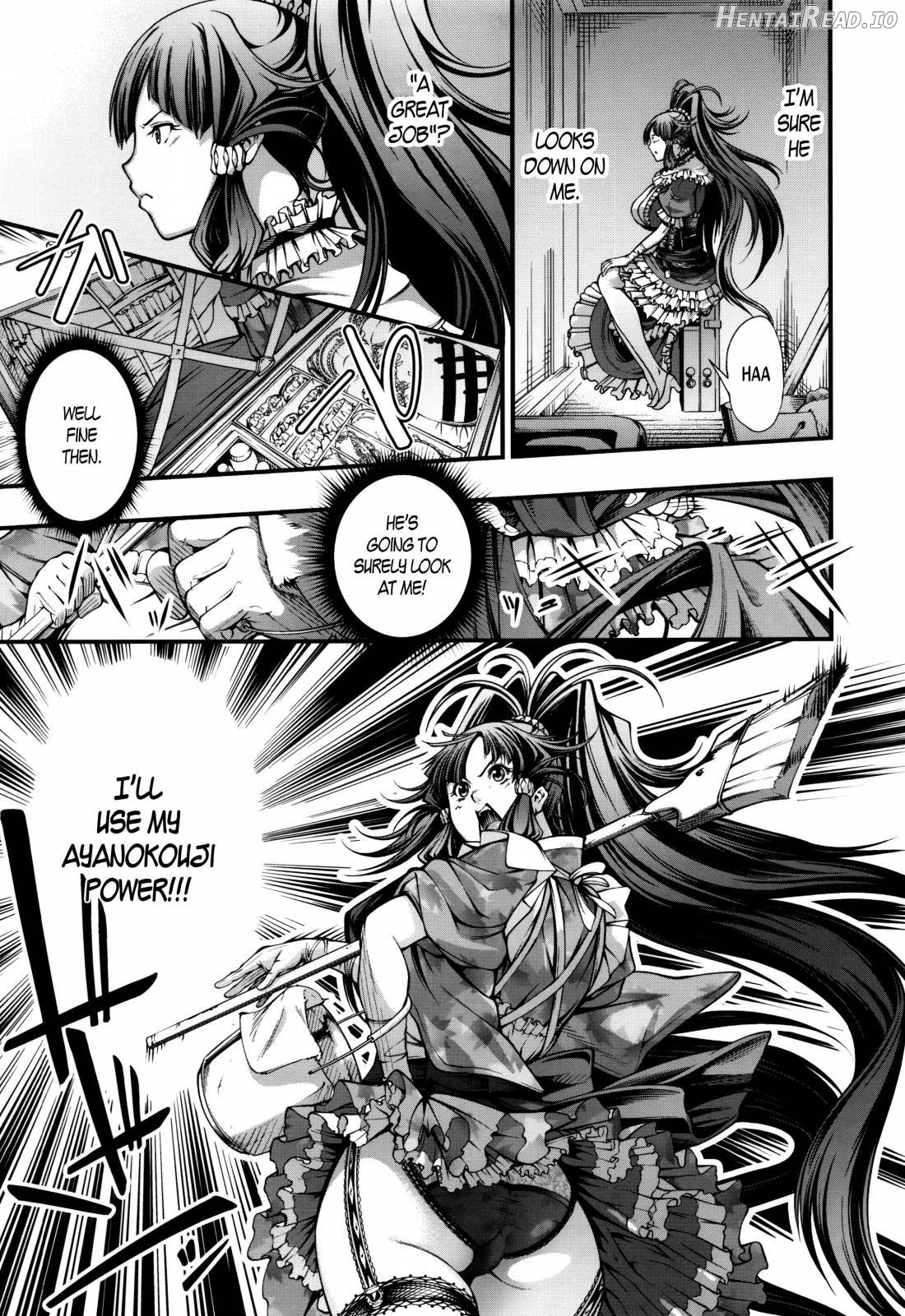New! Type ♥ Hentai Chapter 1 - page 76
