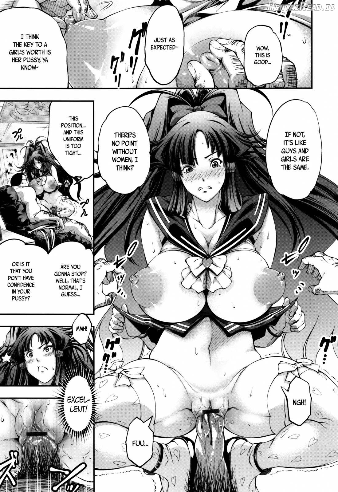 New! Type ♥ Hentai Chapter 1 - page 86