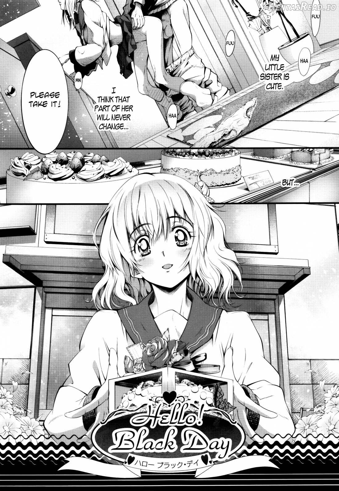 New! Type ♥ Hentai Chapter 1 - page 94