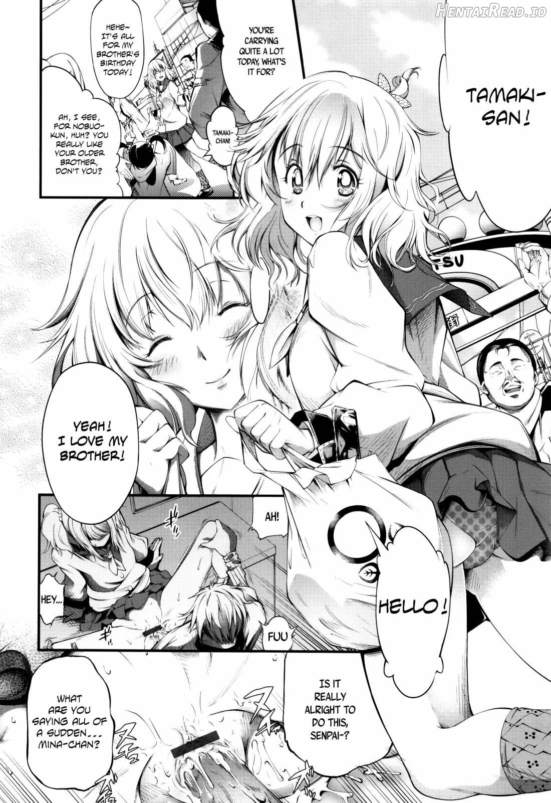 New! Type ♥ Hentai Chapter 1 - page 95