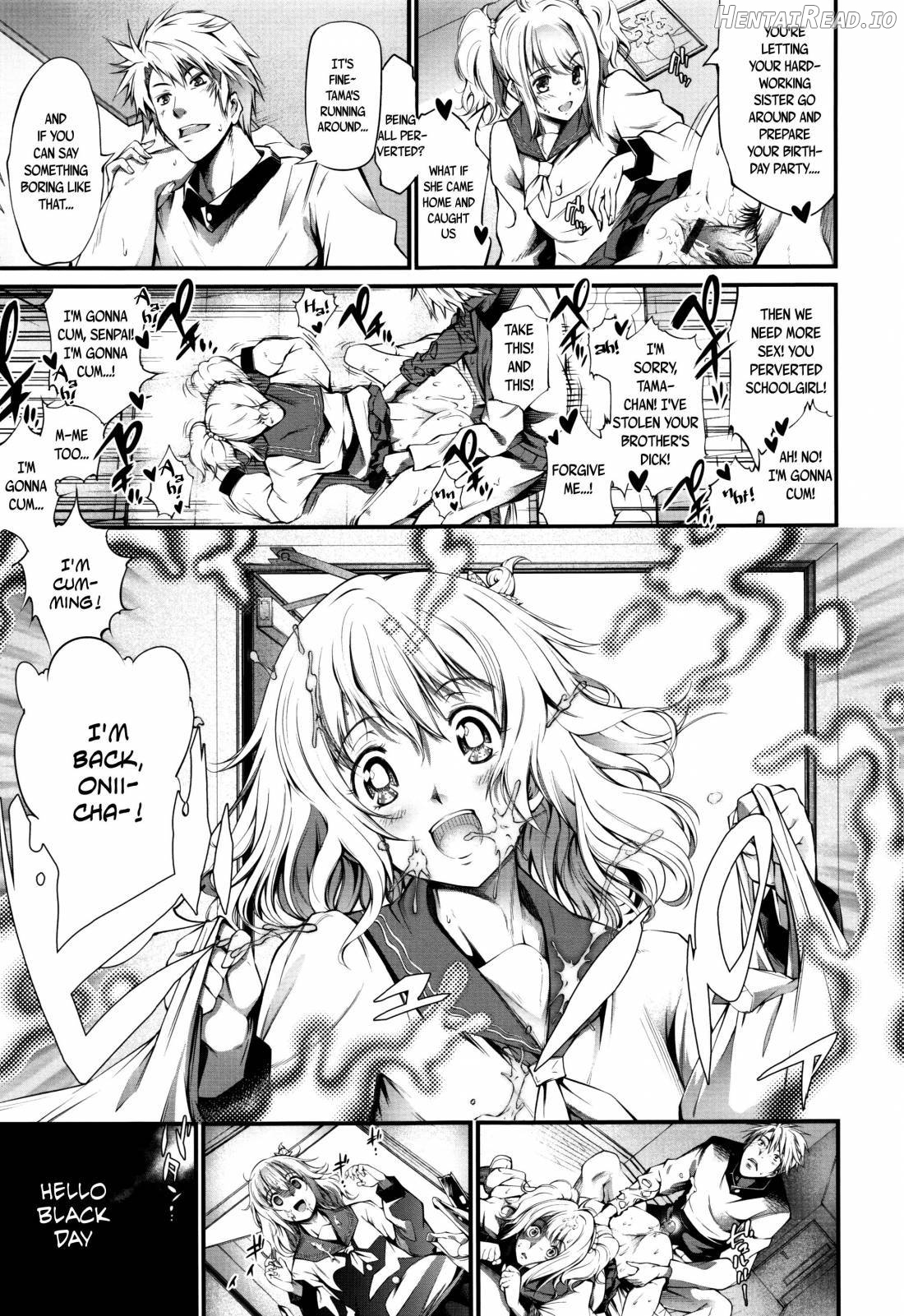 New! Type ♥ Hentai Chapter 1 - page 96