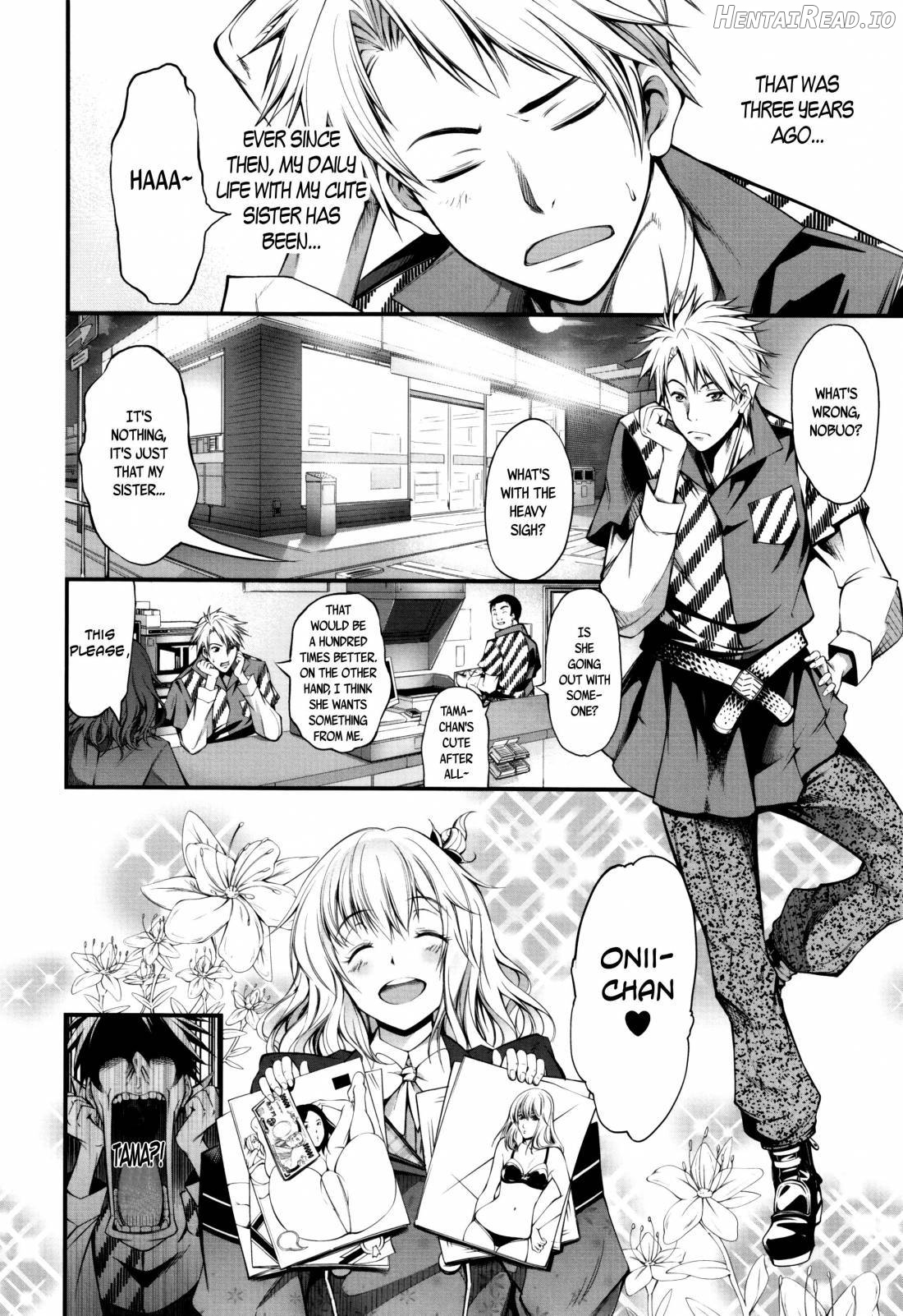 New! Type ♥ Hentai Chapter 1 - page 97